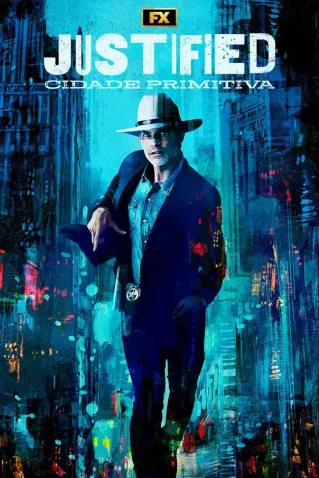 Justified Cidade Primitiva Todas as Temporadas Completo Dublado