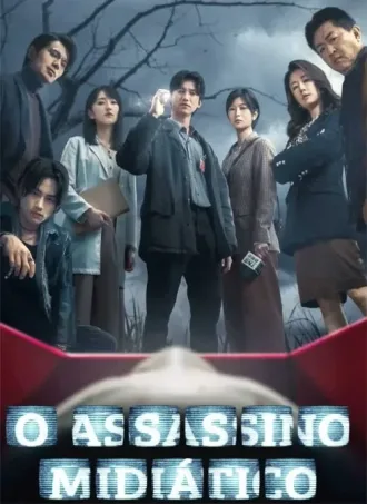 O Assassino Midi�tico Todas as Temporadas Completo Dublado
