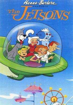 Cole��o Digital Os Jetsons Todos Epis�dios Completo Dublado