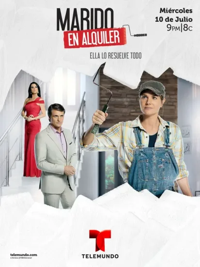 Marido De Aluguel Todas as Temporadas Completo Dublado