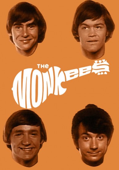 Coleo Digital The Monkees Todas Temporadas Completo Dublado