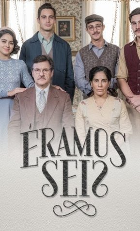 Novela �ramos Seis Todos Cap�tulos Completos Envio Digital