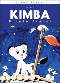 Coleo Digital Kimba - O Leo Branco Todos Episdios Completo 