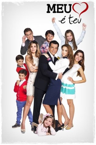 Novela Meu Cora��o � Teu Todos Cap�tulos Completos Envio Digital