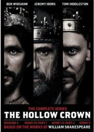 Cole��o Digital The Hollow Crown Todas Temporadas Completo Dublado