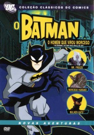 Coleção Digital O Batman Todos Episódios Completo Dublado