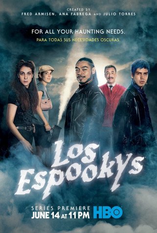 Cole��o Digital Los Espookys Todas Temporadas Completo