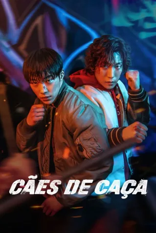 Dorama C�es De Ca�a Todos Cap�tulos Completos Envio Digital