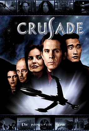 Cole��o Digital Crusade Todas Temporadas Completo Dublado