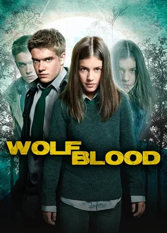 Cole��o Digital Wolfblood Todas Temporadas Completo