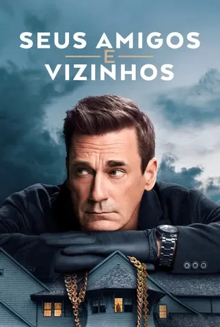 Seus Amigos E Vizinhos Todas as Temporadas Completo Dublado