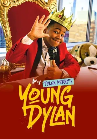 Tyler Perry's Young Dylan Todas as Temporadas Completo Dublado
