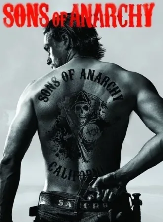 Cole��o Digital Sons of Anarchy Todas Temporadas Completo Dublado