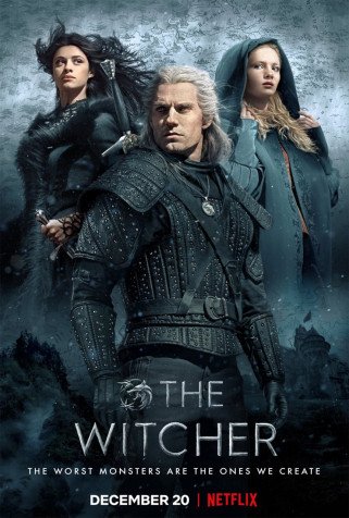 Cole��o Digital The Witcher Todas Temporadas Completo Dublado