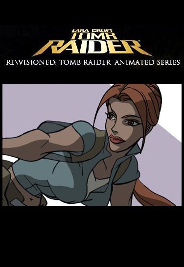 Coleo Digital Revisioned: Tomb Raiderx Todos Episdios Completo