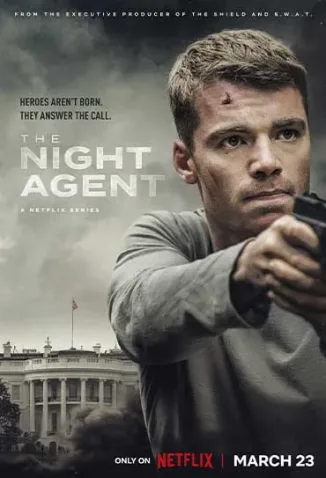 Cole��o Digital O Agente Noturno Todas Temporadas Completo Dublado