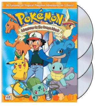 Cole��o Digital Pokemon Todos Epis�dios Completo Dublado