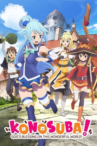 Cole��o Digital Kono Subarashii Sekai Ni Shukufuku O! Completo