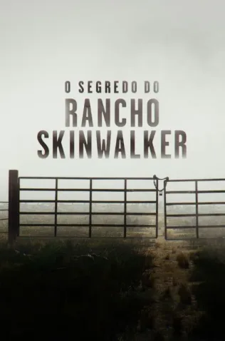 Cole��o Digital O Segredo do Rancho Skinwalker Completo Dublado