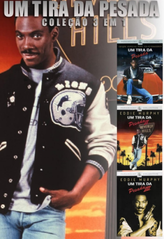 Cole��o Digital Um Tira da Pesada Todos os Filmes Completo Dublado