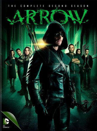 Cole��o Digital Arrow Todas Temporadas Completo Dublado