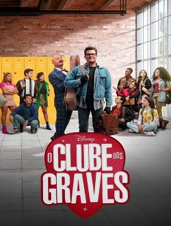Cole��o Digital O Clube dos Graves Todas Temporadas Completo Dublado
