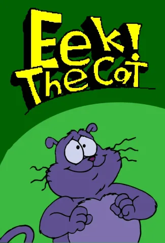 Cole��o Digital Eek! the Cat Completo Dublado