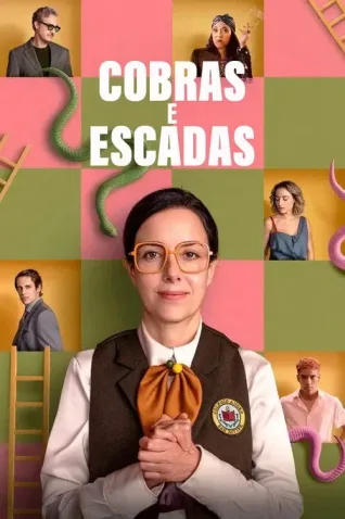 Cobras e Escadas Todas as Temporadas Completo Dublado