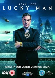 Coleo Digital Stan Lees Lucky Man Todas Temporadas Completo