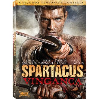 Cole��o Digital Spartacus Todas Temporadas Completo Dublado