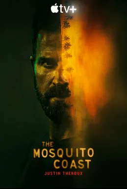 Cole��o Digital The Mosquito Coast Todas Temporadas Completo