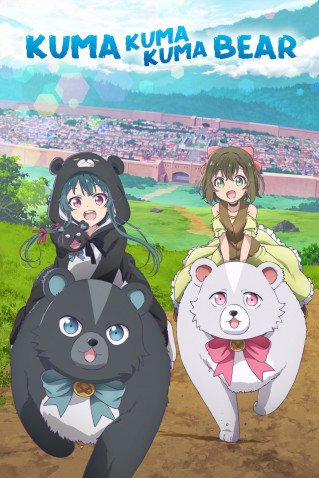 Cole��o Digital Kuma Kuma Kuma Bear Completo