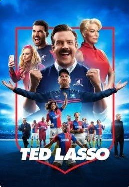 Cole��o Digital Ted Lasso Todas Temporadas Completo