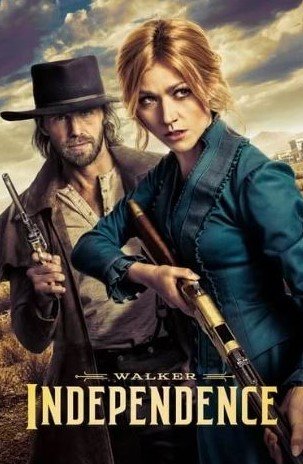 Cole��o Digital Walker: Independence Todas Temporadas Completo