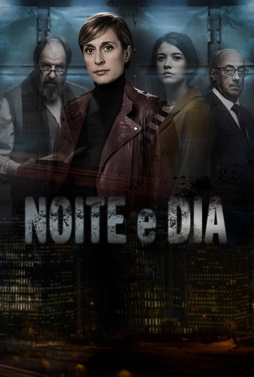 Coleo Digital Noite e Dia Todas Temporadas Completo