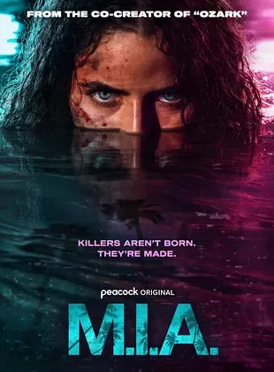 M.I.A. Todas as Temporadas Completo Dublado