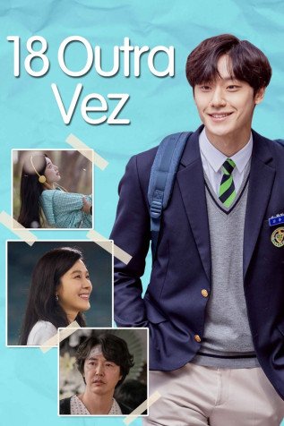 Dorama 18 Outra Vez Todos Cap�tulos Completos Envio Digital
