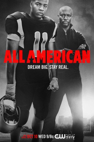 Cole��o Digital All American Todas Temporadas Completo Dublado