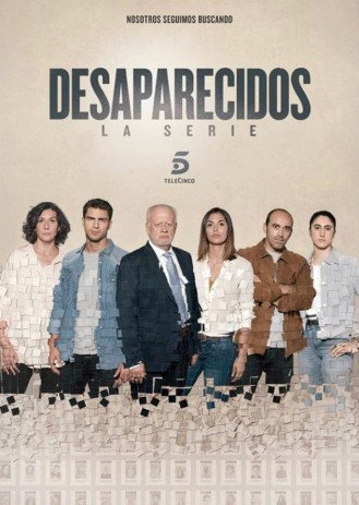 Cole��o Digital Desaparecidos Todas Temporadas Completo