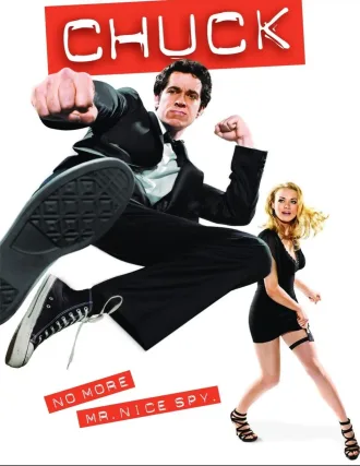 Cole��o Digital Chuck Todas Temporadas Completo Dublado