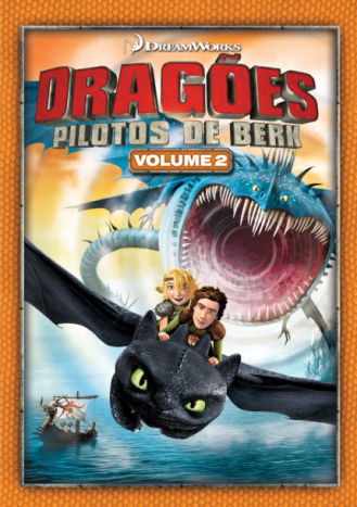Cole��o Digital Drag�es - Pilotos de Berk Completo Dublado