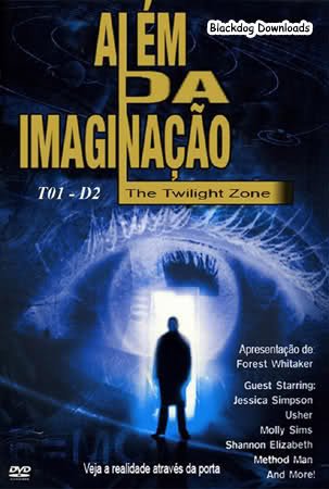 Cole��o Digital Al�m da Imagina��o Todas Temporadas Completo Dublado
