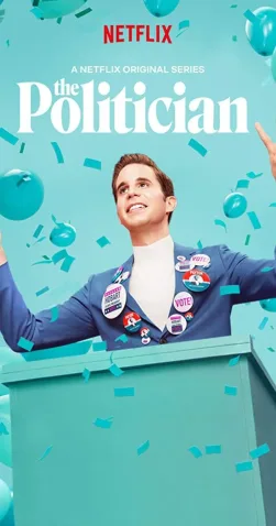 Cole��o Digital The Politician Todas Temporadas Completo