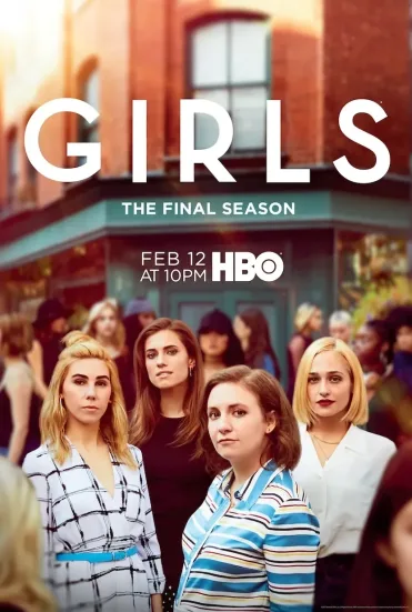 Girls Todas as Temporadas Completo Dublado