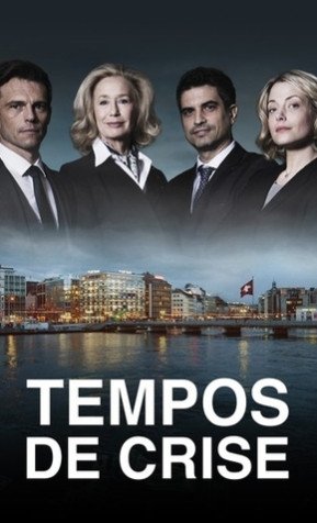 Cole��o Digital Tempos De Crise Todas Temporadas Completo Dublado