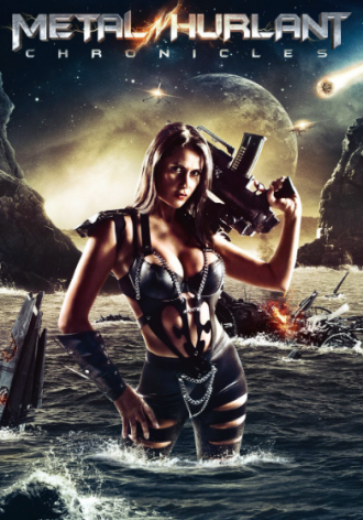 Cole��o Digital Metal Hurlant Chronicles Todas Temporadas Completo