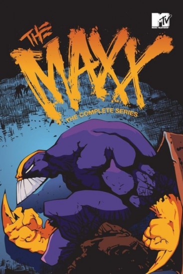 Coleo Digital The Maxx Todos Episdios Completo