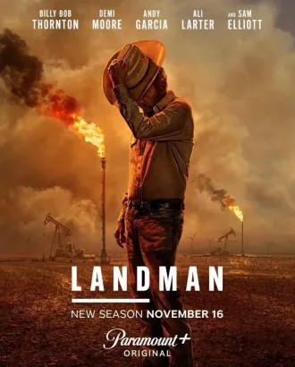 Landman Todas as Temporadas Completo Dublado