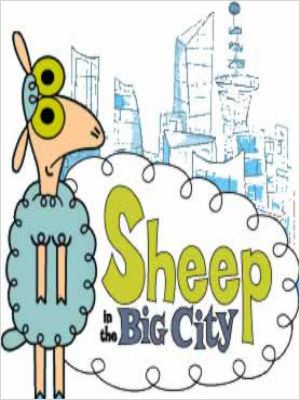Coleção Digital Sheep na Cidade Grande Completo Dublado