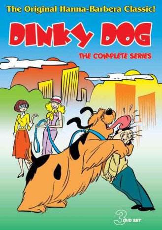 Cole��o Digital Dinky Dog Completo Dublado